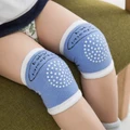 Breathable elbow slip anti-fall baby toddler crawling baby knee pads