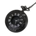 Vintage Chain Retro The Greatest Pocket Watch Necklace For Grandpa Dad Gifts