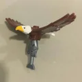 Lego Eagle and fish Sealed