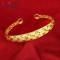 Gold-gold vintage starry bracelet opening