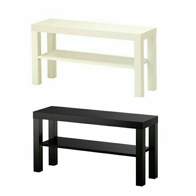 IKEA LACK TV RACK 90x26x45cm