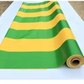 Alas Meja PVC 25m x 1.37m (Tebal 0.28mm) Gulung Table Cloth Roll Kanopi Khemah Ramadan 4528102 TSW