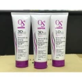 QS 3D Smooth & Shine Straightening Cream with Organic Olive Oil 250ml
