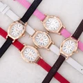 New Women Casual Watch with Candy color