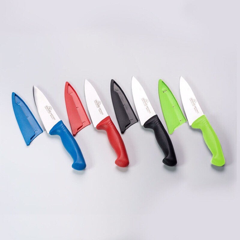 JAYA MATA (JM2462-6) 6" Chef's Knife_Pisau [Knife_Kitchen Knife_Chef Knife_Pisau_Pisau Dapur_Pisau Lapah_Pisau Sembelih]