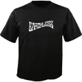EARTHLESS Custom Tshirt Tee Black TeeShirt T shirt