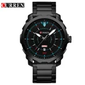 Curren 8266 Men's Watches brand luxury quartz fashion casual calendar watch