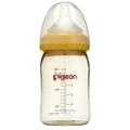 Pigeon Wide Neck PPSU Peristaltic Plus Bottle 5oz / 160ml
