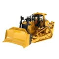CATERPILLAR Collection 1:50 Yellow D9T Track Type Tractor Excavator Truck Model