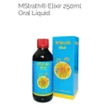 MStrath Elixir Herbal Yeast Food Supplement Swiss ???????? 250ml
