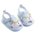 Baby Girls Non-Slip Outdoor Toddler Summer Sandals First Walkers Shoes