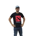 Baju Dota 2 Logo T-Shirt