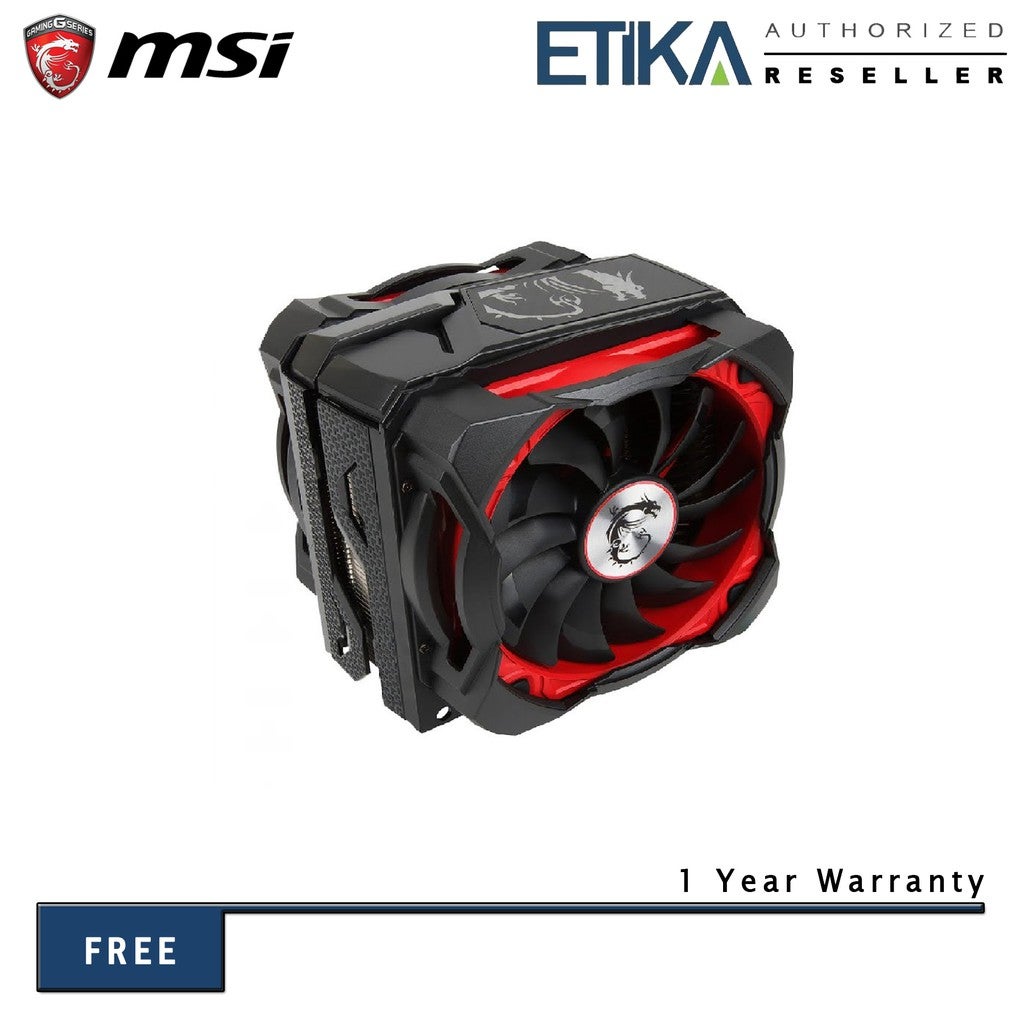 MSI Core Frozr XL CPU Cooler