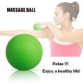 Yoga Ball Lacrosse Ball Massage Ball Trigger Point Massage Relax your Muscle