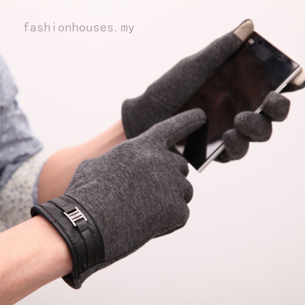 Winter&amp;autumn Windproof Touch Screen Sports Glove Bikes Motorcycle