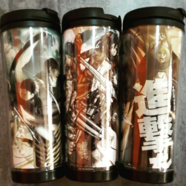 Attack On Titan Anime Tumbler For Sale