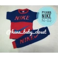 Pyjamas Nike RM12