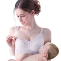 women plus size nursing bra