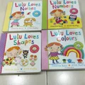 Pre order---Lulu Loves Series
