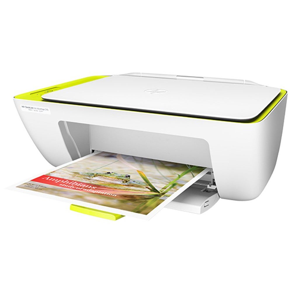 HP DeskJet Ink Advantage 2135 All-in-One Printer