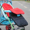 SQ?Baby Stroller Sleeping Bag Winter Warm Newborn Thick Foot Muff Cover AU