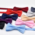 version of the multi-color point bow tie wedding bow tie dress bow new bow tie