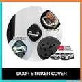 Toyota Vios Yaris Corolla Altis Camry Harrier Hilux Hybrid Anti-Rust Door Striker Protection Cover