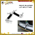 HKS ADJUSTABLE BRACKET Universal Front Rear Bumper Lip Splitter Rod Support Bars