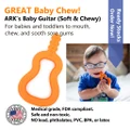 ARK's Baby Chew for babies & toddlers to mouth, chew, & sooth sore gums