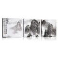 Chinese Painting on Canvas Wall Art Print Pictures for Living Room Home Decor
