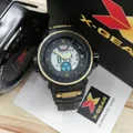 New Stock????? X-Gear Watch With Gold Design