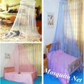 Living Room Bed Canopy Netting Curtain Dome Mosquito Net