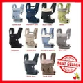 ErgoBaby Four Position 360 Baby Carrier + ????