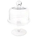 Footed Bowl Appetizer Snack Serving Glassware