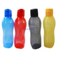 Tupperware Eco Bottle Flip Top (4) 1L