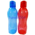 Tupperware Eco Bottle Flip Top (2) 1L