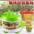 Multifunctional Cutter Household Hand-Operated Meat Minced Garlic Mixer S