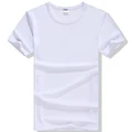 Fashion Man Crew Neck T-shirt Sports T-shirt Outdoor Clothes