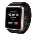GT08 Bluetooth Smart Watch Phone with SIM Card Slot for Android Iphone