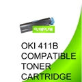 OKI 411B Compatible Toner Cartridge For OKI B411d B411dn B431d B431dn MB461 MB471 MB471dnw MB471w MB491 MB491dn Printer