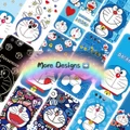 [Ed] Xiaomi Mi A1 5 5C 5s Plus 6 Max Note Cartoon Doraemon Printing Phone Case