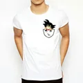 Dragon Ball Z Goku T-shirt (Slim Fit)