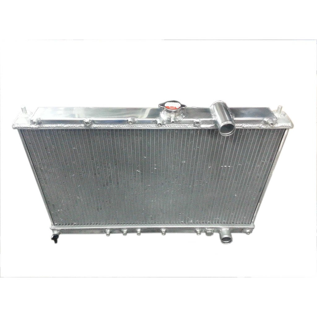 Mitsubishi EVO 1,2,3 Alloy Radiator