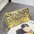 Sequined wallet handbags clutch bag purse women wallet mini bag