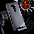 Sline TPU Case For Asus Zenfone 2 Laser 5.5 inch ZE550KL ZE551KL Covers Case
