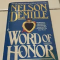 Word of honor. By Nelson Demille