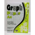A4 Graph Paper Pack 70g 100sheets normal