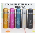 STAINLESS STEEL FLASK THERMO 500 ML