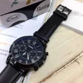 New Stock?? FossiL Analogue Watch Black 5/8.2
