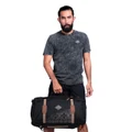 ?? Original Eiger Borneo M Duffle Backpack 40L - Black